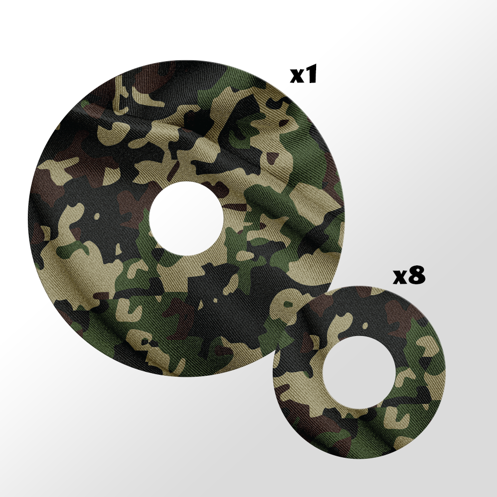 Camo Decals