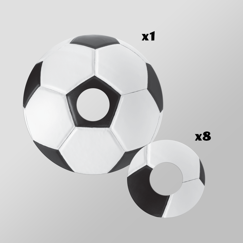 Soccer Decals